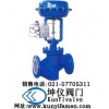 氣動精小型襯氟調節(jié)閥ZJHPF型 上海坤儀閥門廠