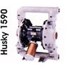 Husky1590美國(guó)固瑞克氣動(dòng)隔膜泵