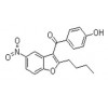 2-丁基-3-(4-羥基苯甲?；?-5-硝基苯并呋喃