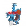 供應(yīng)科造F9L43X鏈條式電動扇形盲板閥