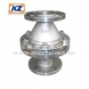 GZW爆燃型管道阻火器 廠家直銷(xiāo)阻火器