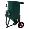防腐除銹可移動(dòng)的噴砂罐噴砂機(jī)