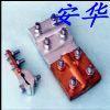 供應(yīng)4*30、5*50、6*60   銅鋁T型線夾（板式）