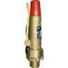 彈簧式安全閥AK28W-16T，廣州安全閥，躍進安全閥
