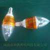 供應(yīng)LED調(diào)光蠟燭4W