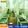 重慶氧化設(shè)備 云創(chuàng)達(dá)半自動散熱器鑄造鋁合金氧化線可定制