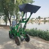 農(nóng)用電動裝載機 小型電動鏟雪機 純電動推土機