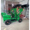 小型四驅(qū)電動(dòng)裝載機(jī) 柴油電動(dòng)兩種類(lèi)型鏟土運(yùn)輸裝載機(jī)