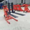 簡(jiǎn)易便攜式電動(dòng)叉車 電動(dòng)液壓舉升車 手動(dòng)地牛搬運(yùn)叉車