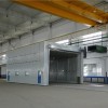 整體移動(dòng)噴漆房 多工位工作節(jié)省效率