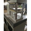 硅膠熱壓成型機(jī)小型