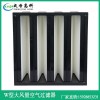 云南昆明方艙醫(yī)院潔凈空氣凈化過(guò)濾器