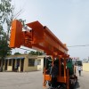 大臂抽桿長螺旋鉆機(jī) 混凝土cfg長螺旋自動灌注