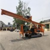 12米輪式長螺旋液壓打樁機(jī) 液壓自行式長螺旋鉆機(jī)