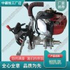 廣西RD07型鋼軌內(nèi)燃鉆孔機(jī)_電動岔枕尼龍?zhí)足@取機(jī)_鐵路器材