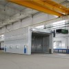 10米至45米整體移動(dòng)噴漆房結(jié)構(gòu)組成