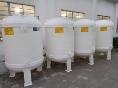 裂解真空計量罐、裂解真空緩沖罐、裂解真空高位槽