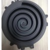 汽車壓縮機(jī)渦旋盤表面處理加工，提升壓縮機(jī)出氣量，降低摩擦系數(shù)
