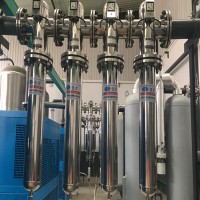 316L不銹鋼衛生級快裝過濾器 卡箍式過濾器定制