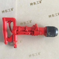 QCZ-1氣動(dòng)沖擊鉆鉆機(jī)小能手 Y5手持式鑿巖機(jī)